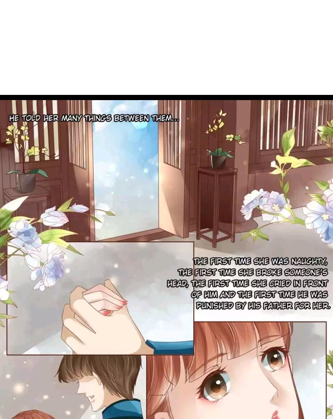 Enchanted - Manhua Chapter 164 - page 1