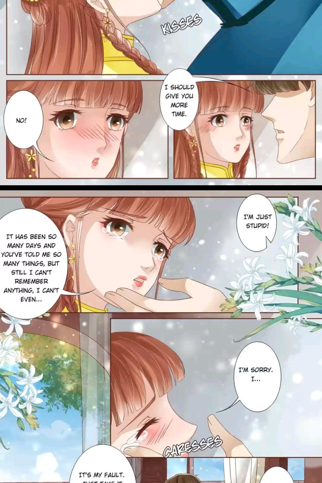 Enchanted - Manhua Chapter 164 - page 4