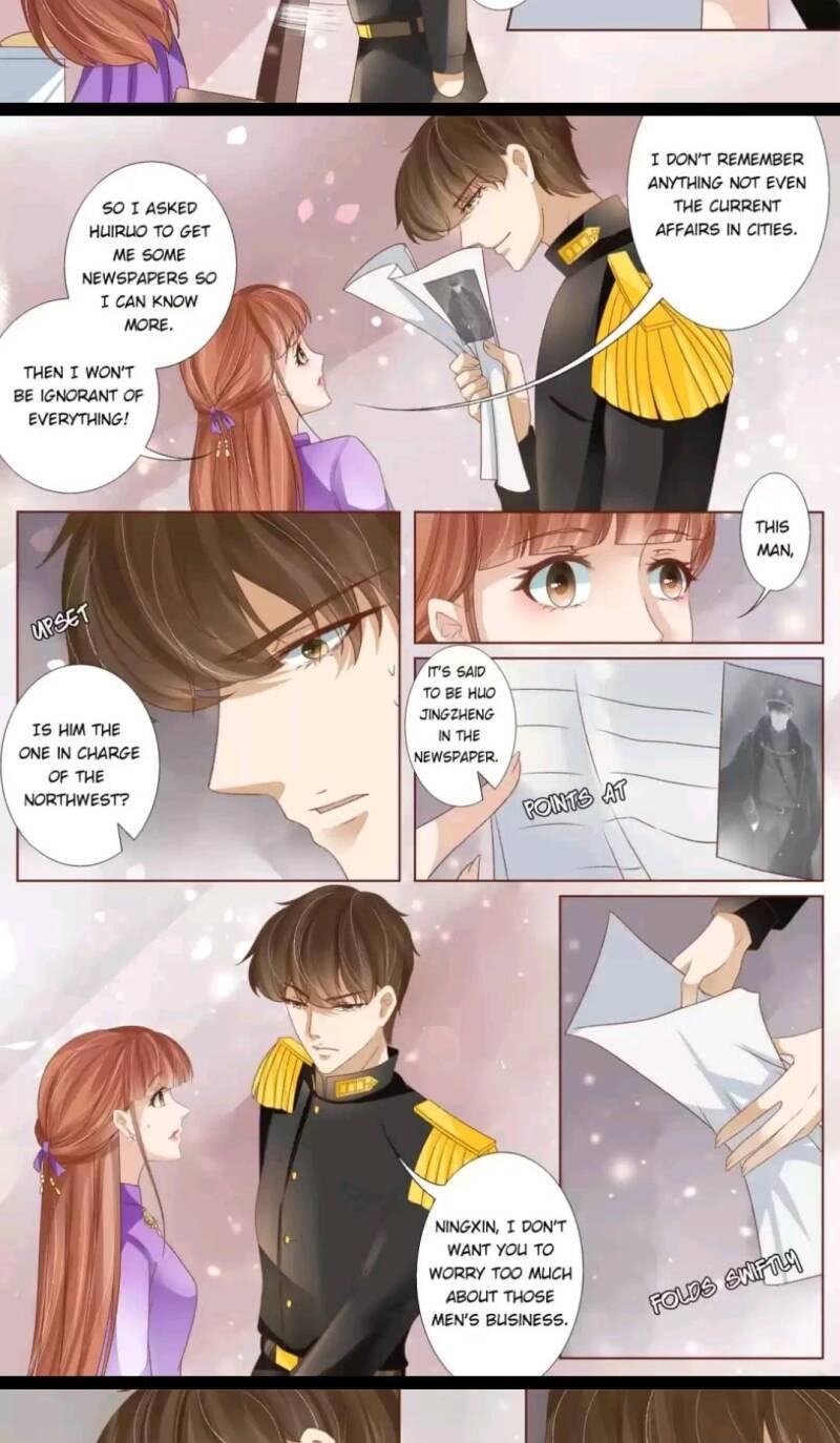 Enchanted - Manhua Chapter 163 - page 3