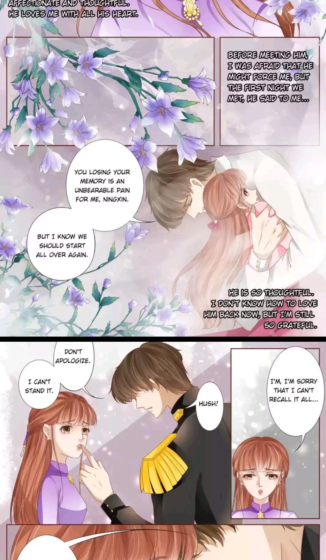 Enchanted - Manhua Chapter 163 - page 6