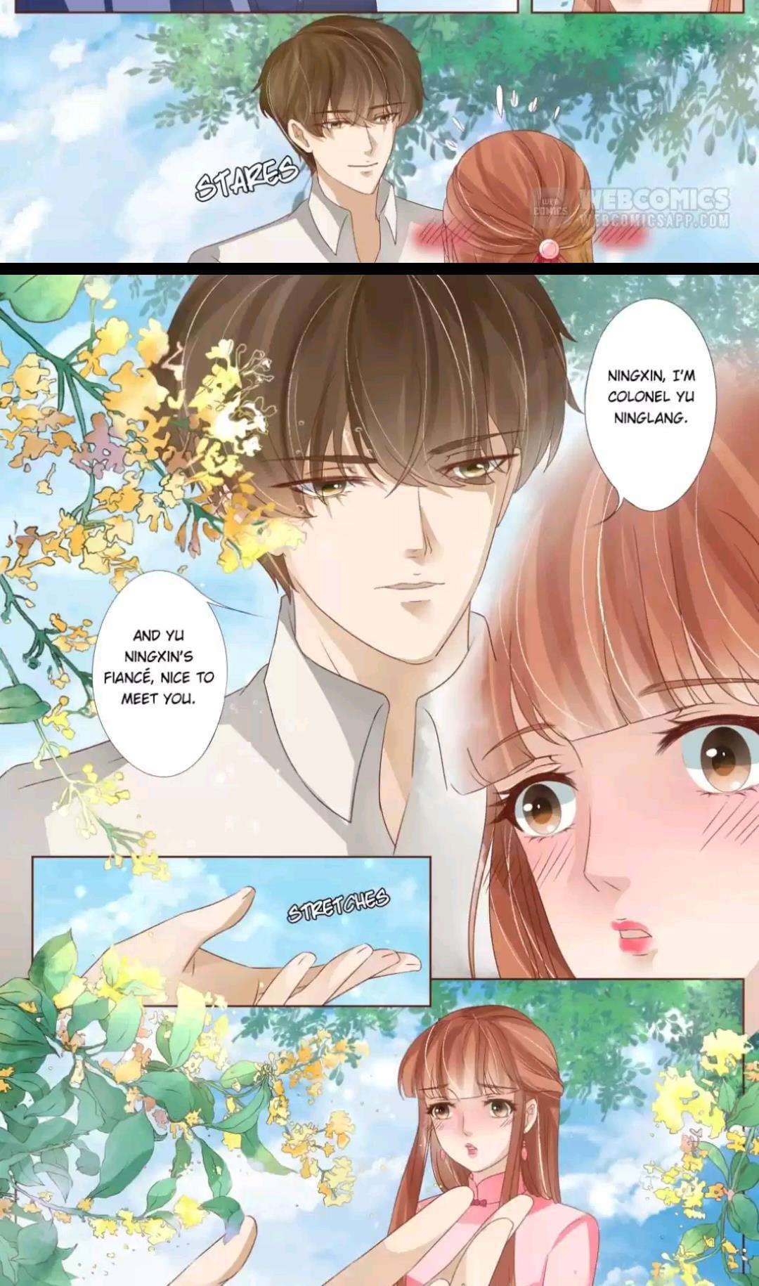 Enchanted - Manhua Chapter 162 - page 2