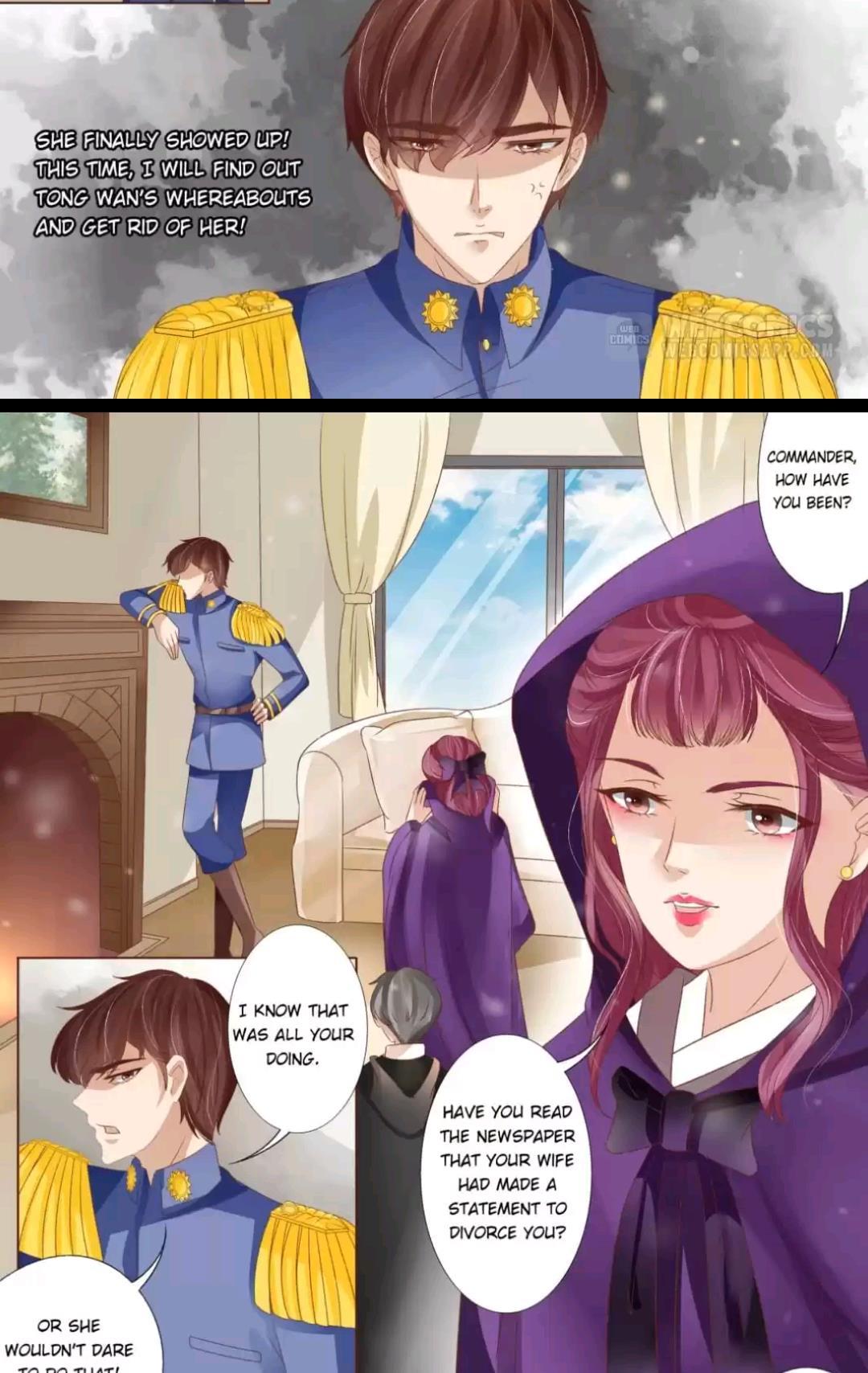 Enchanted - Manhua Chapter 161 - page 2