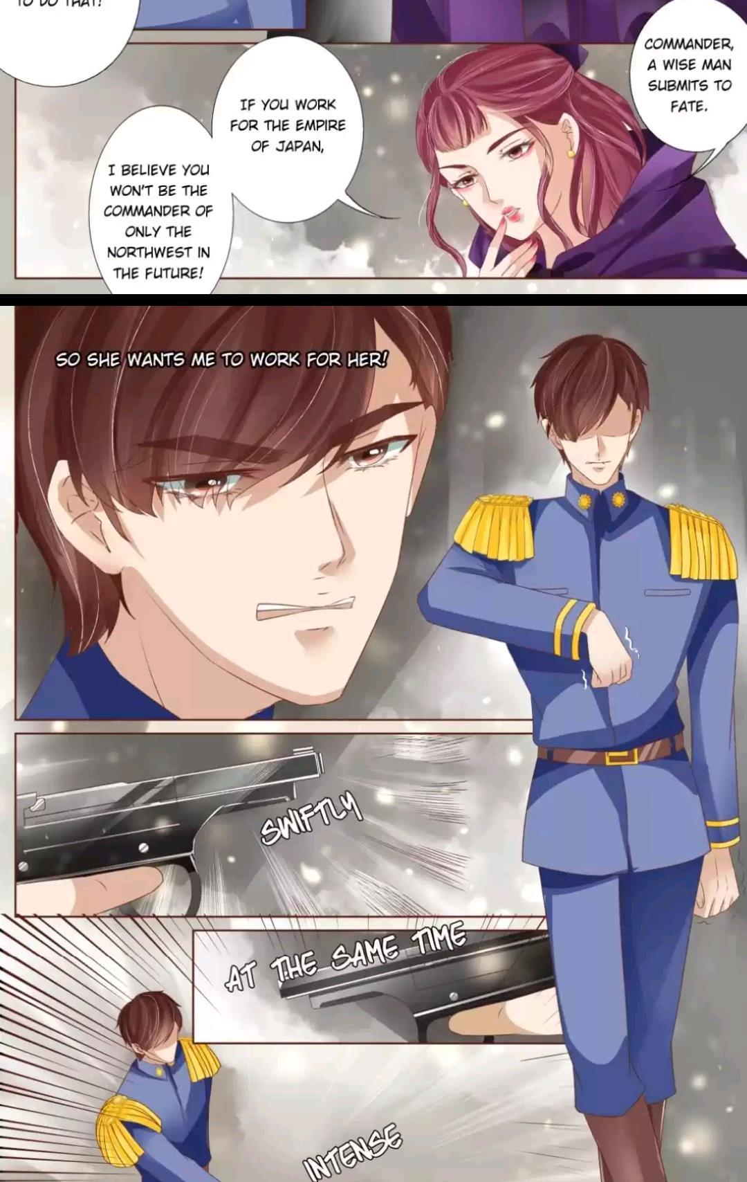 Enchanted - Manhua Chapter 161 - page 3