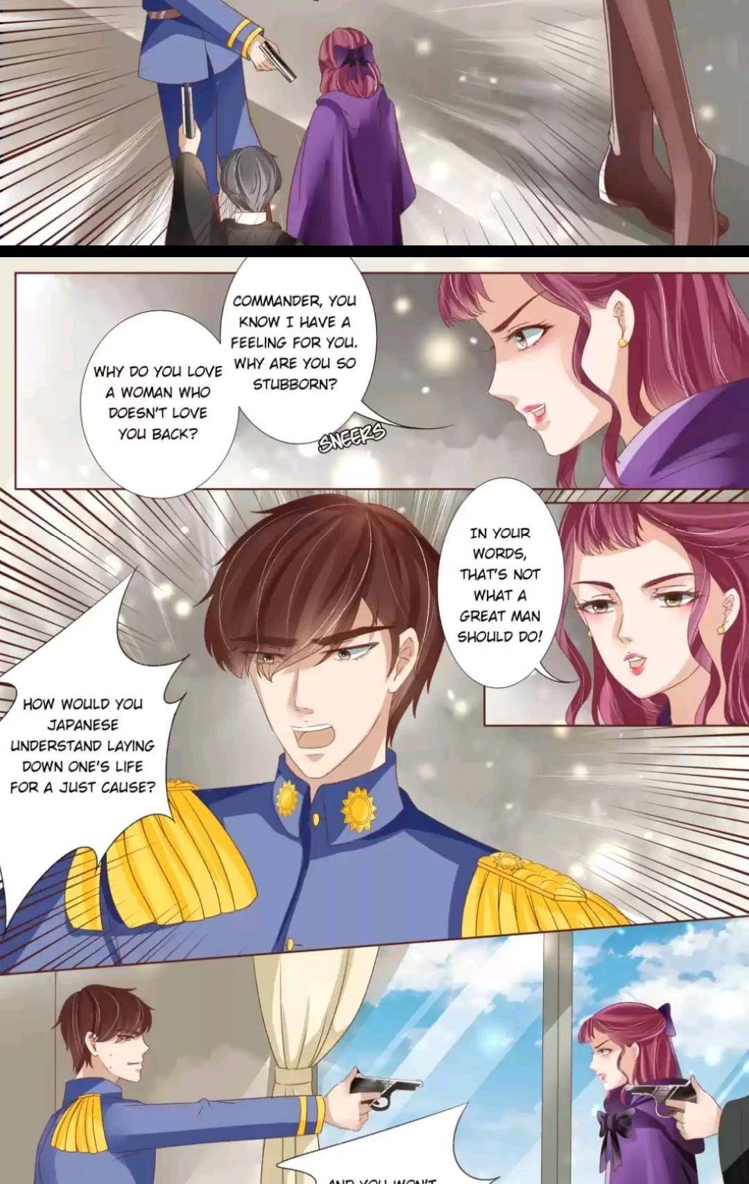 Enchanted - Manhua Chapter 161 - page 4