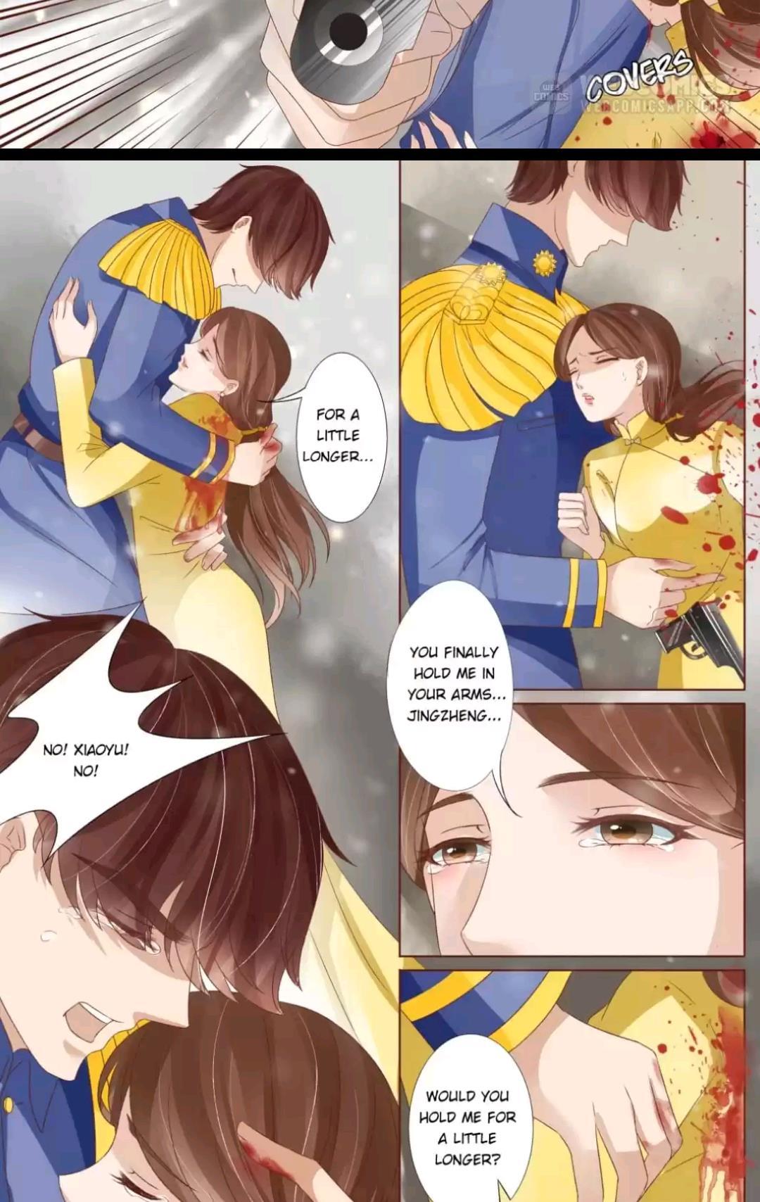 Enchanted - Manhua Chapter 161 - page 6