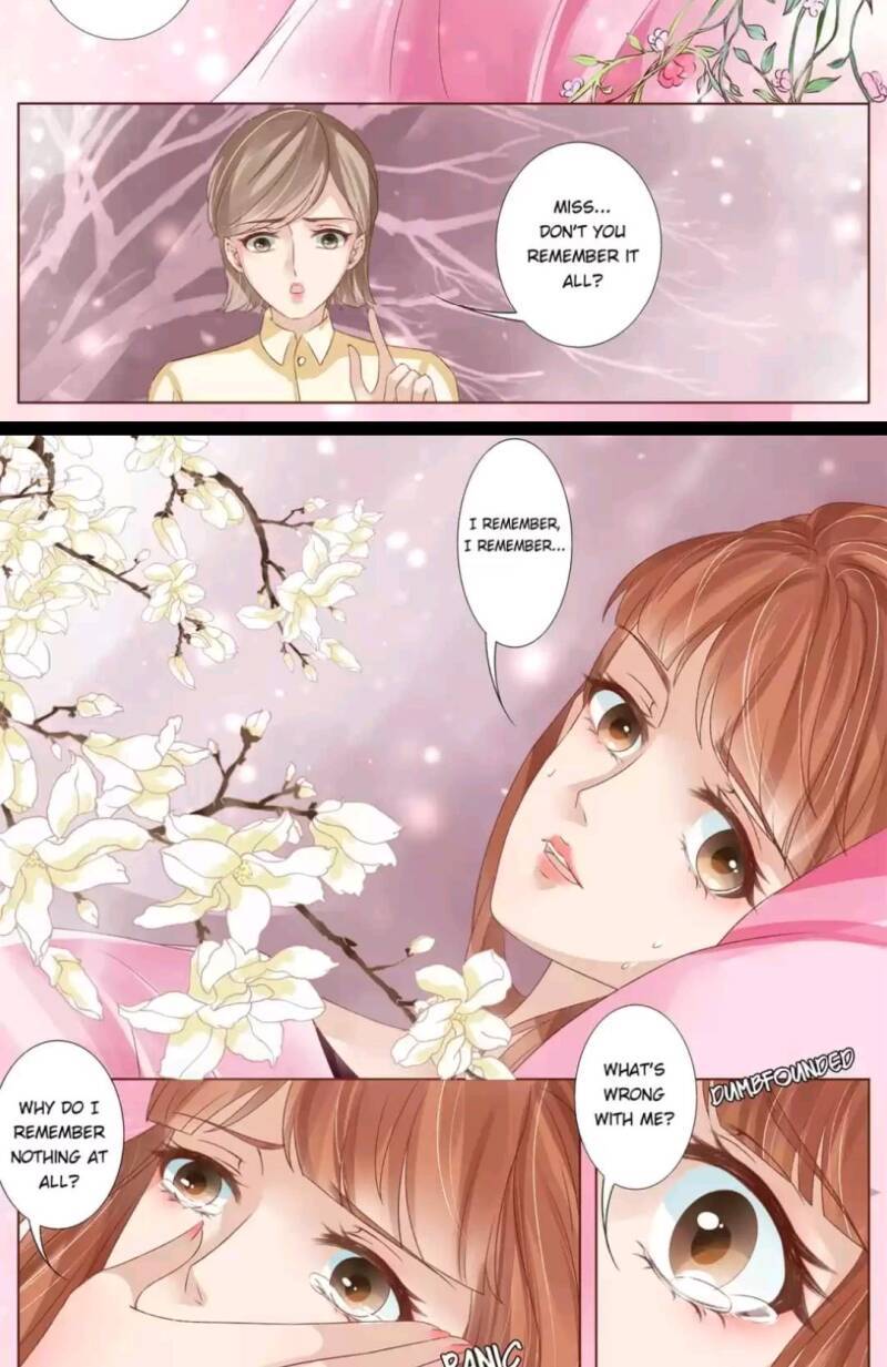 Enchanted - Manhua Chapter 160 - page 3