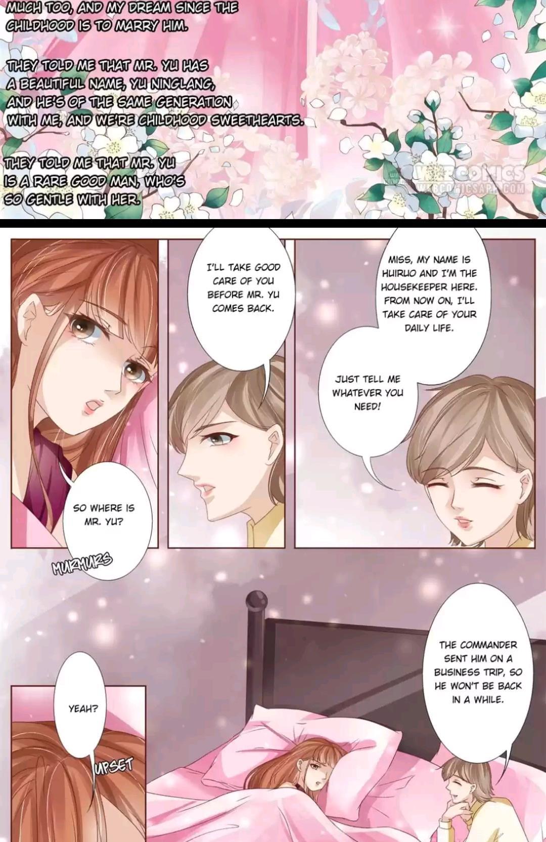 Enchanted - Manhua Chapter 160 - page 6