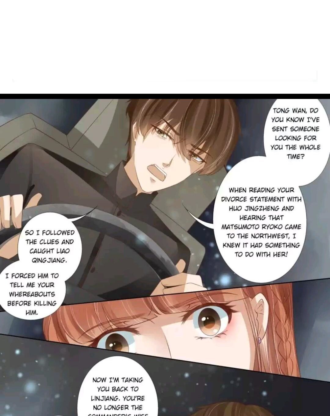 Enchanted - Manhua Chapter 159 - page 1