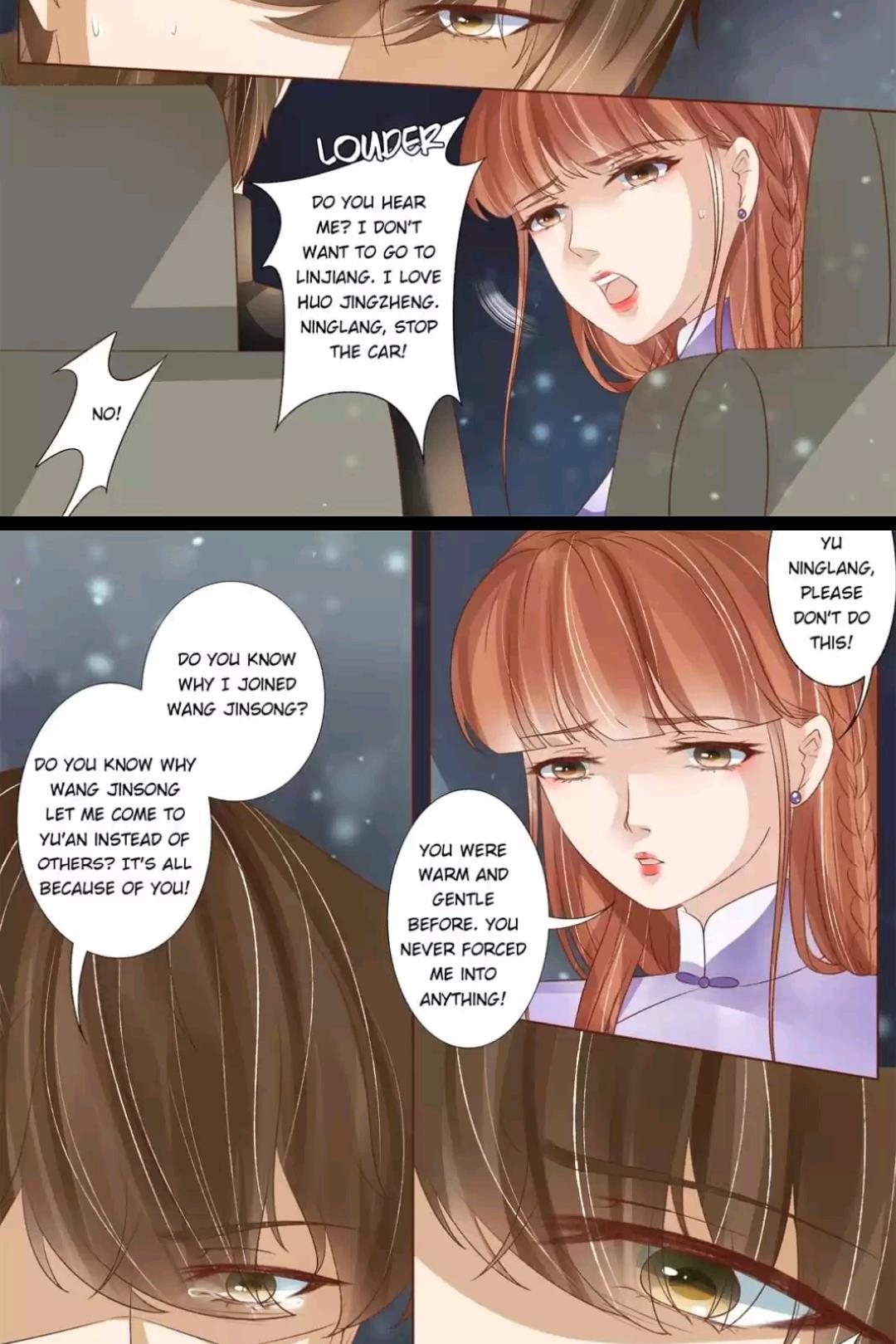 Enchanted - Manhua Chapter 159 - page 4