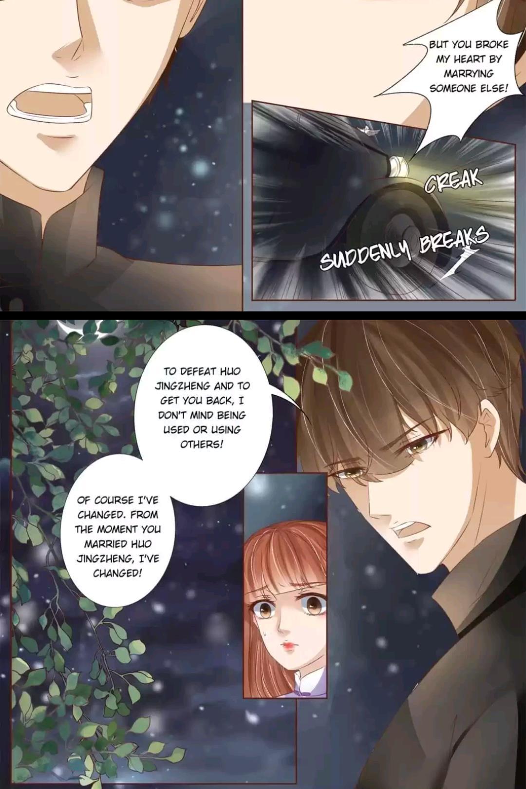 Enchanted - Manhua Chapter 159 - page 5