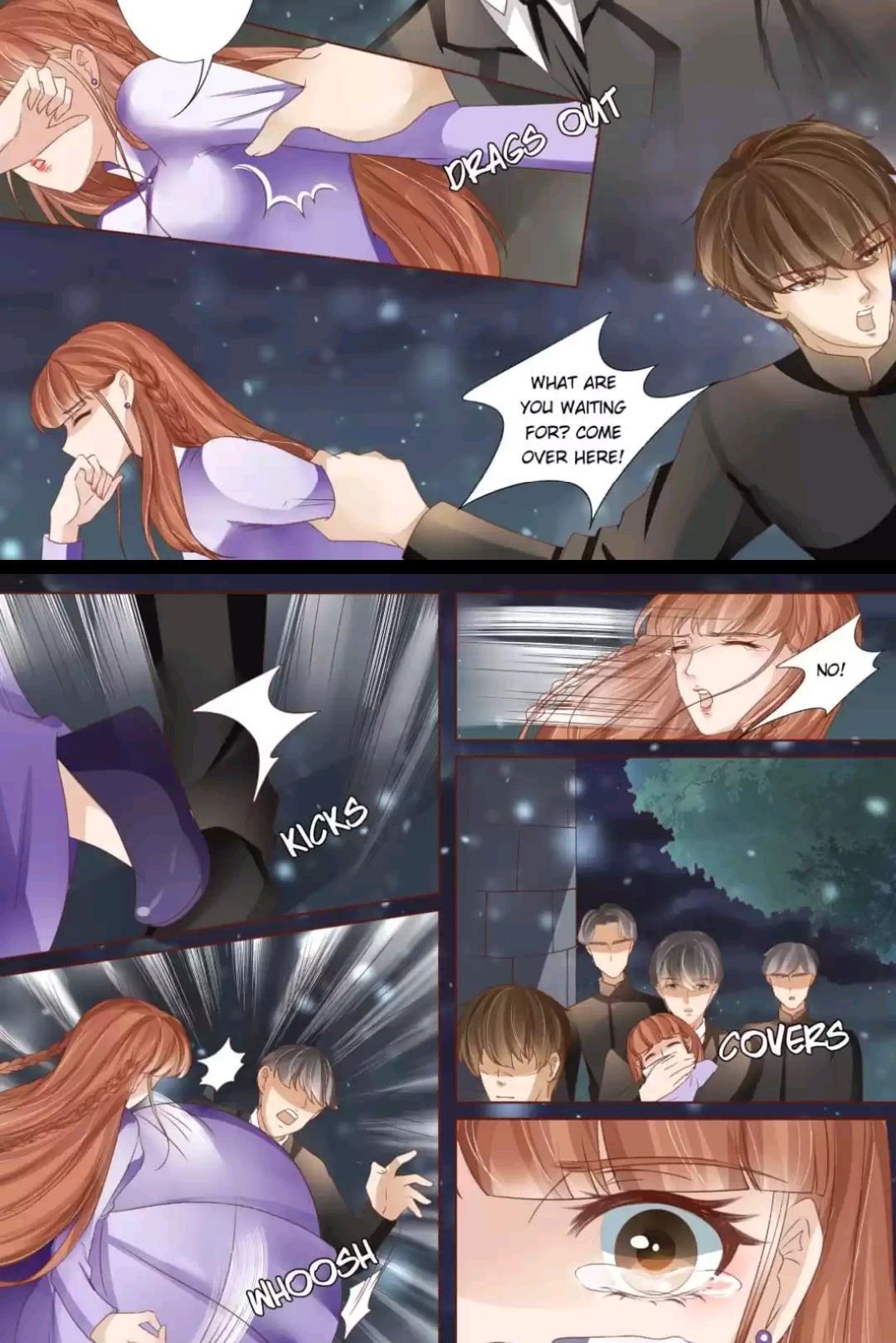 Enchanted - Manhua Chapter 159 - page 7