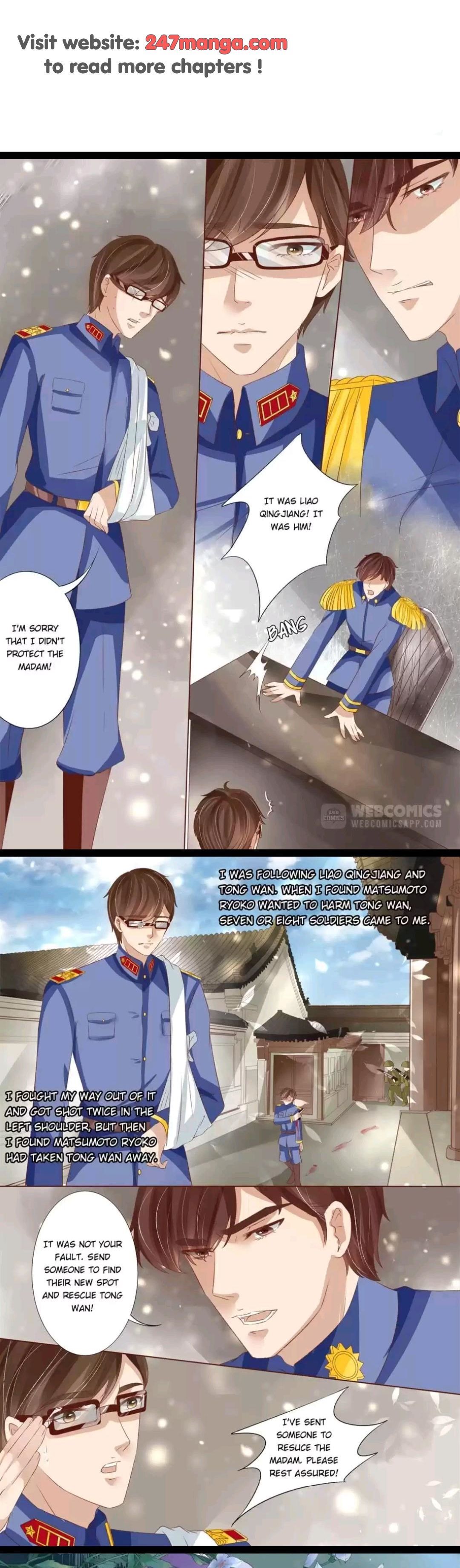 Enchanted - Manhua Chapter 158 - page 1