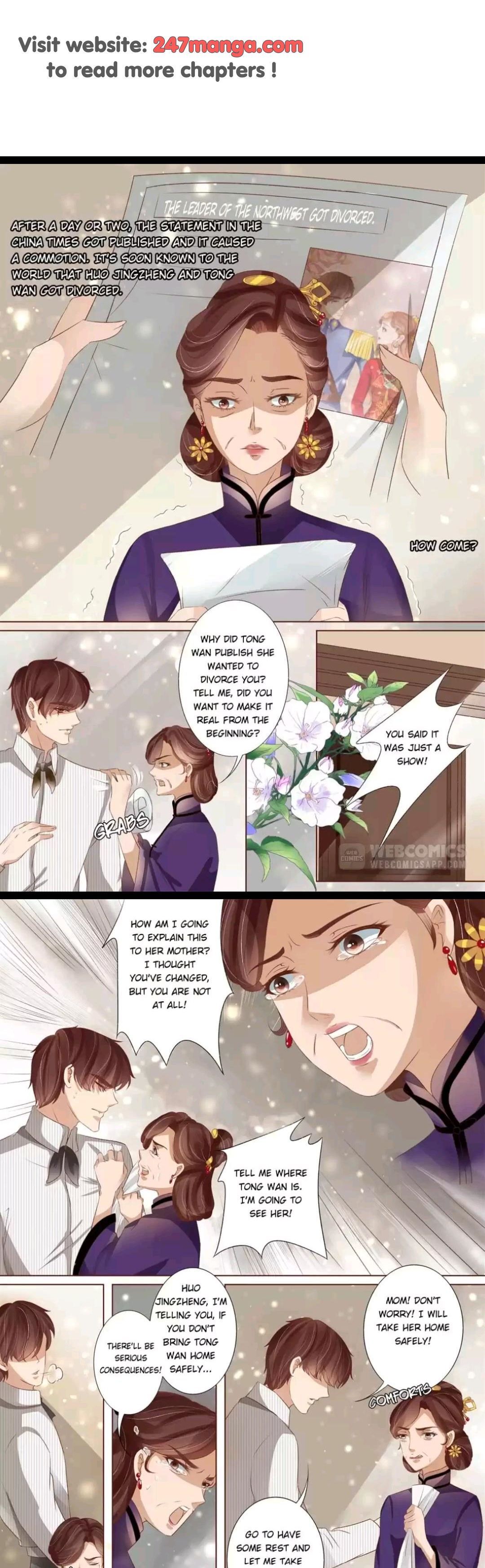 Enchanted - Manhua Chapter 157 - page 1