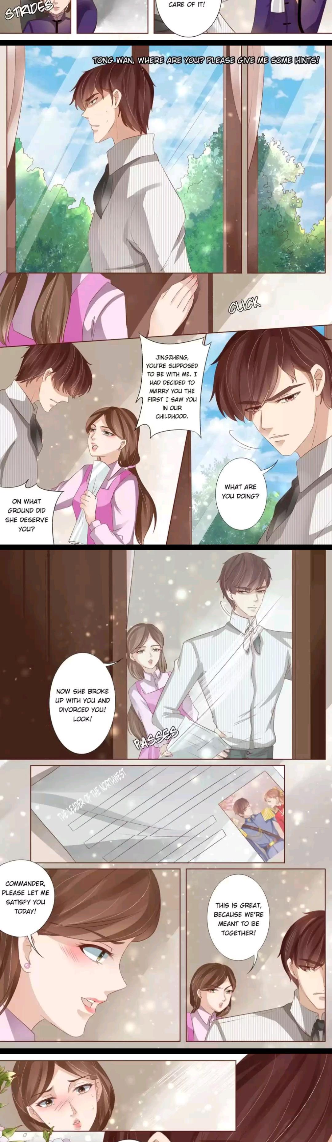 Enchanted - Manhua Chapter 157 - page 2