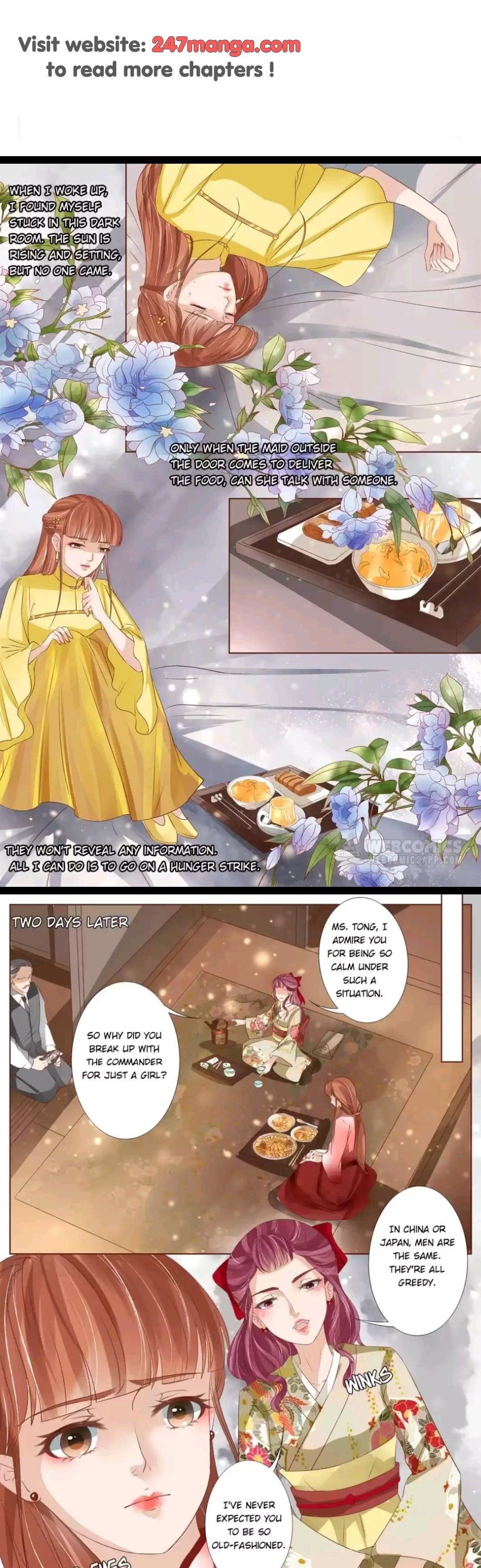 Enchanted - Manhua Chapter 156 - page 1