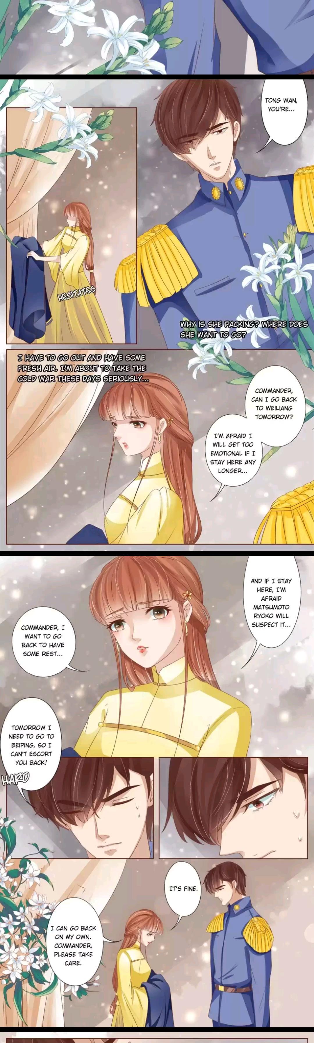 Enchanted - Manhua Chapter 154 - page 2