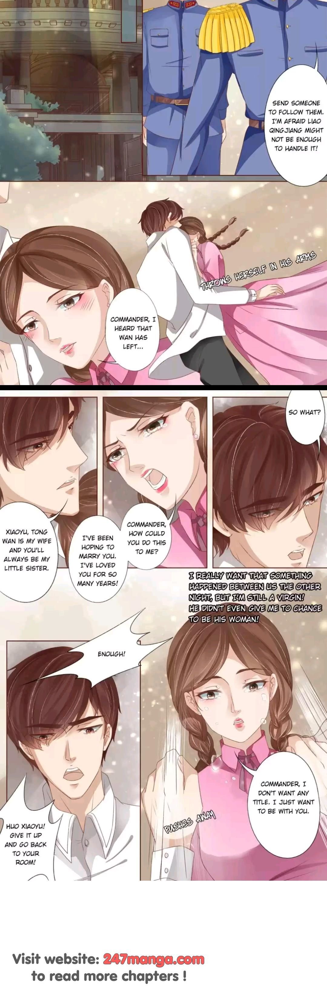 Enchanted - Manhua Chapter 154 - page 4