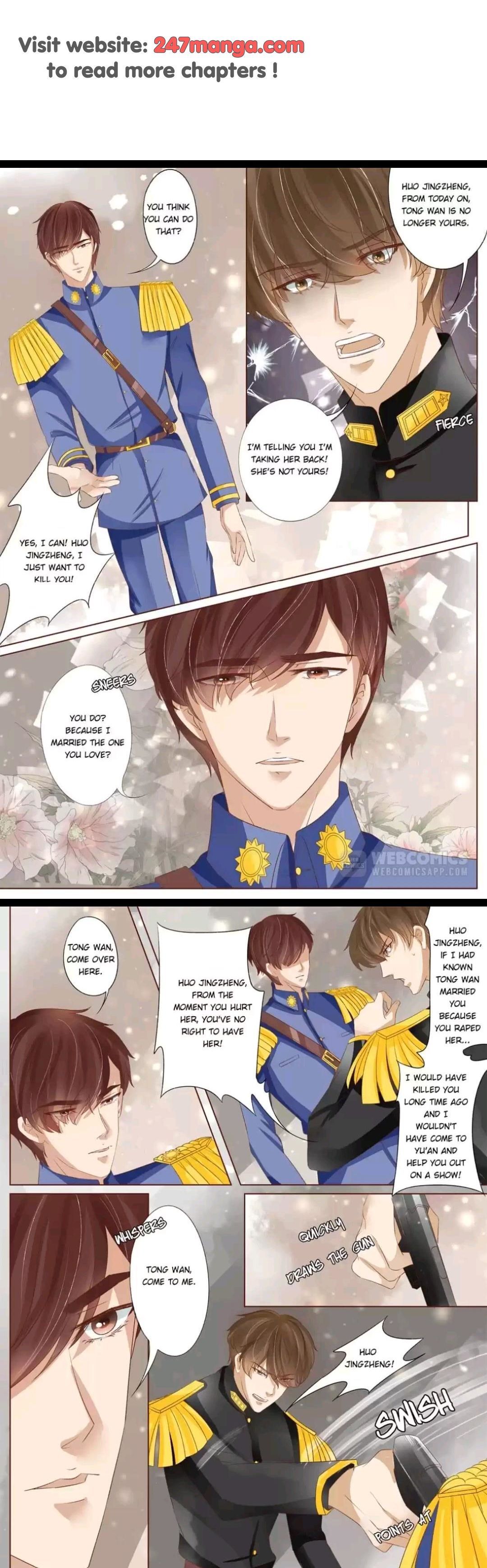 Enchanted - Manhua Chapter 153 - page 1