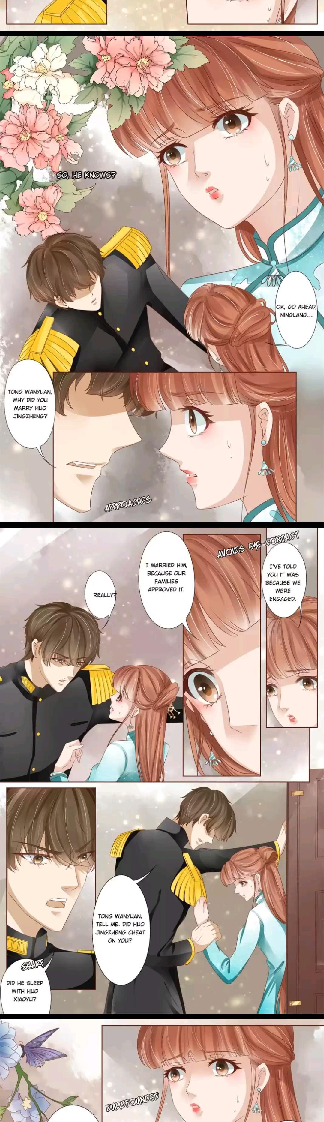 Enchanted - Manhua Chapter 152 - page 2