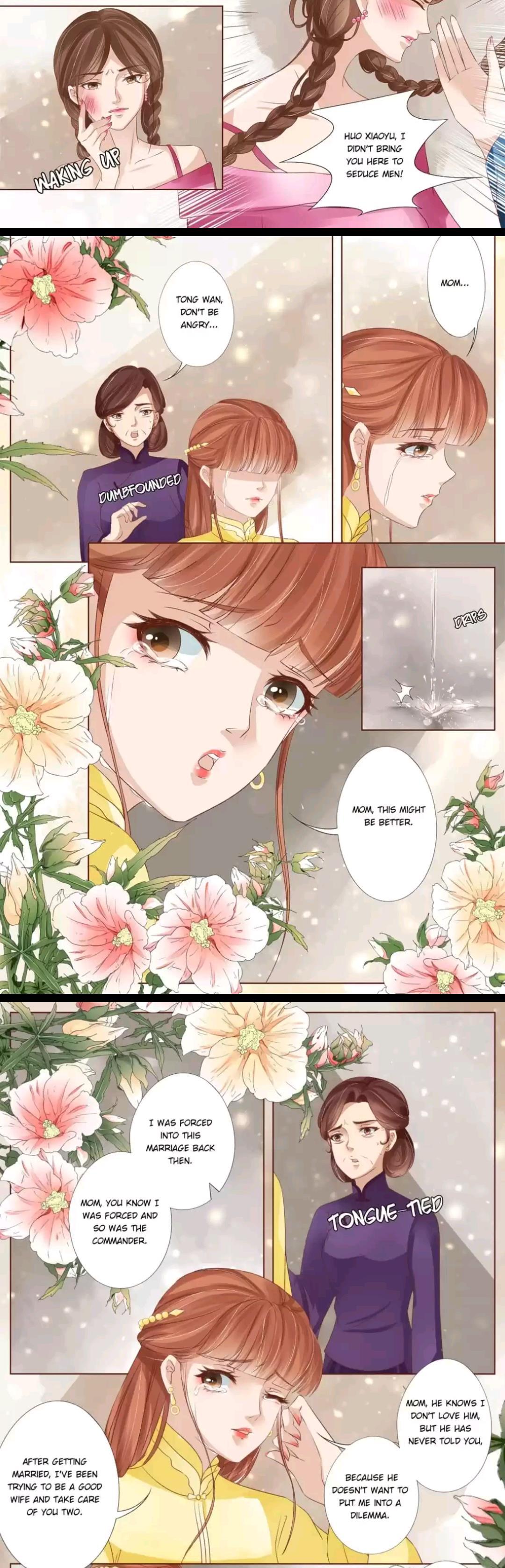 Enchanted - Manhua Chapter 151 - page 2