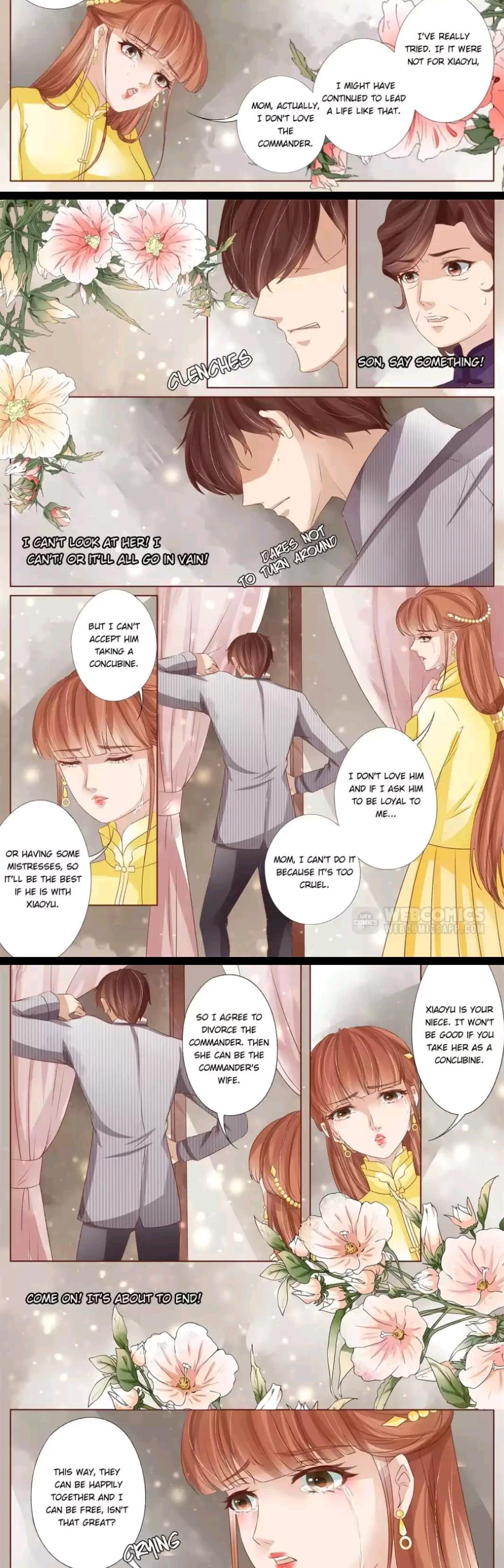 Enchanted - Manhua Chapter 151 - page 3