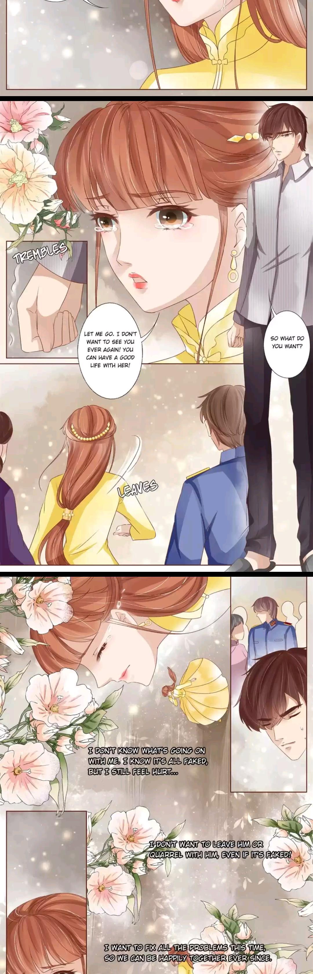 Enchanted - Manhua Chapter 151 - page 4