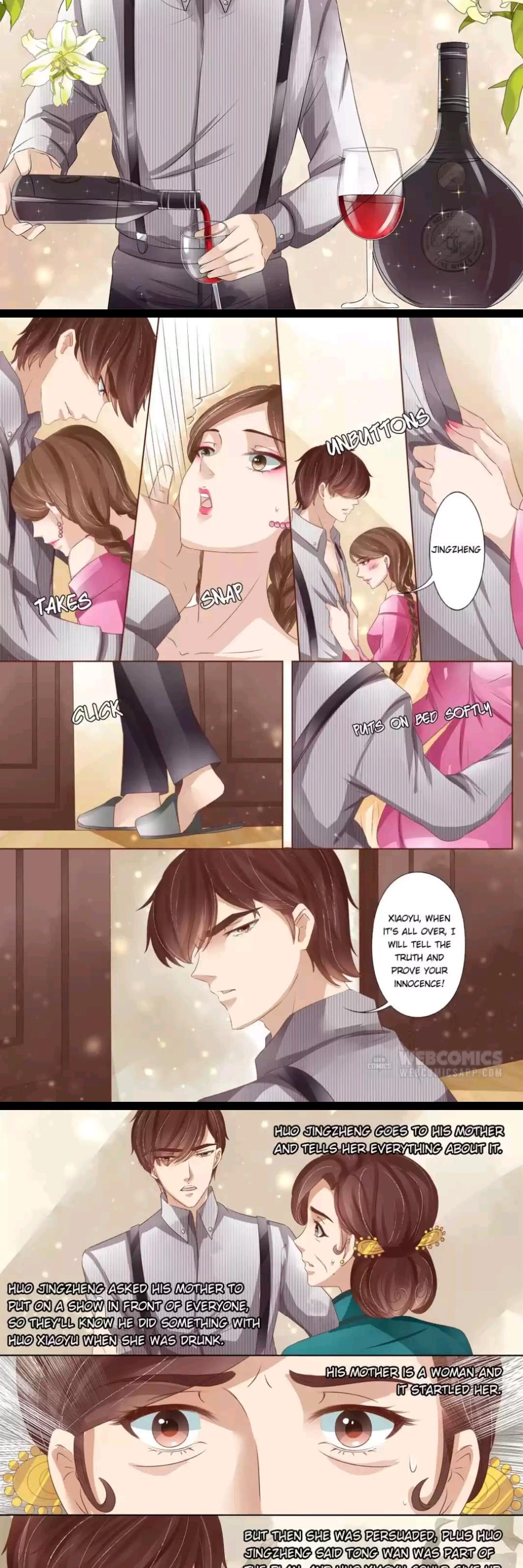 Enchanted - Manhua Chapter 150 - page 3