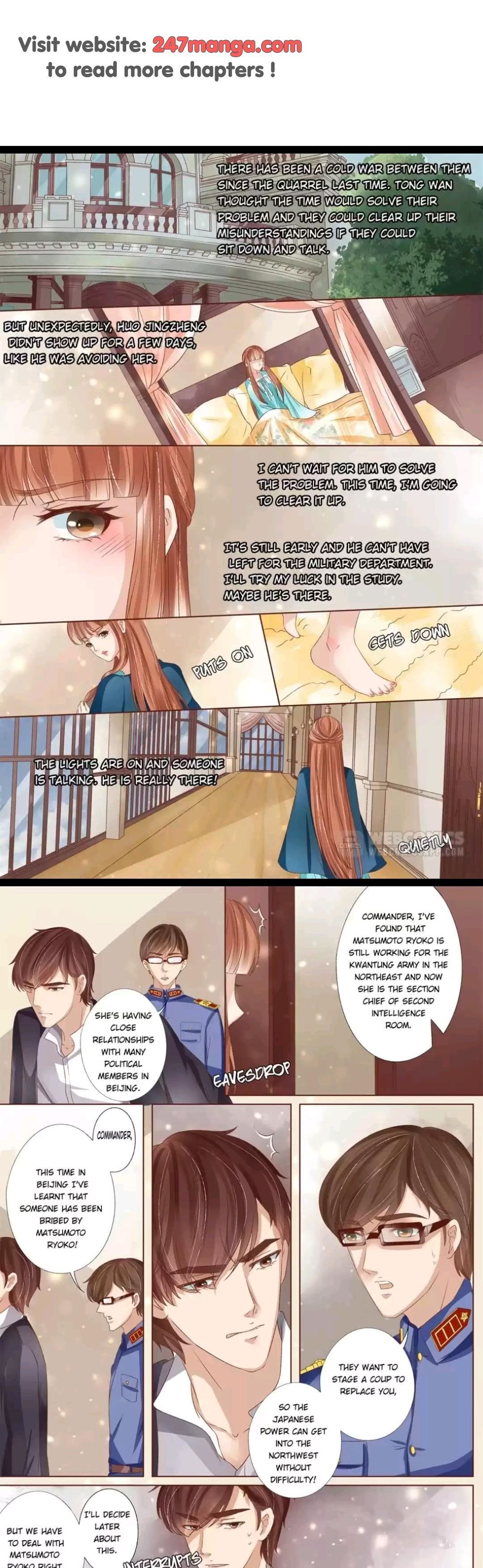 Enchanted - Manhua Chapter 149 - page 1