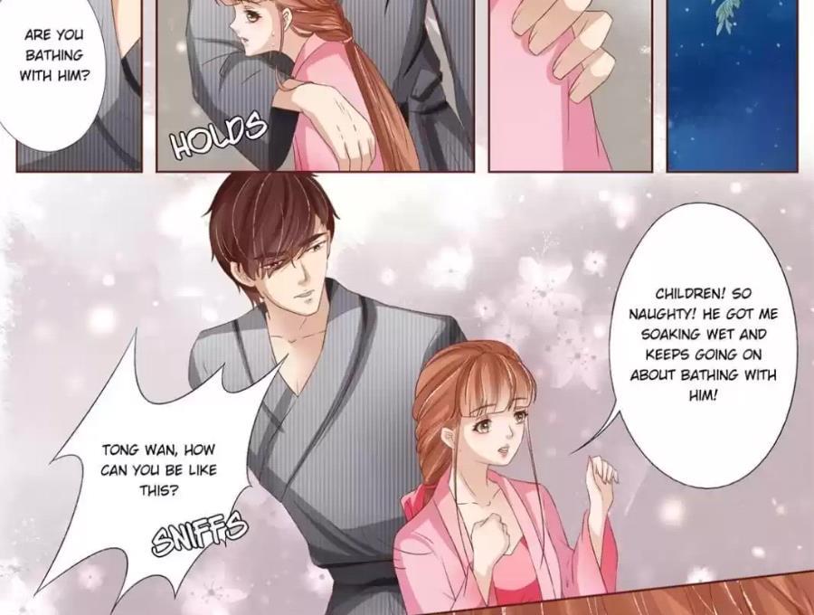 Enchanted - Manhua Chapter 147 - page 10