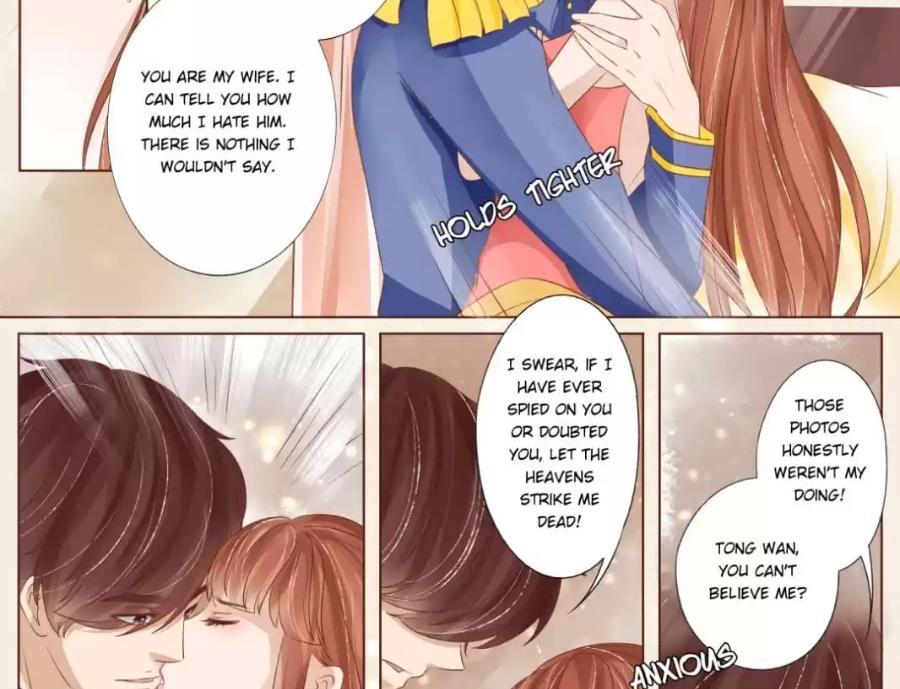 Enchanted - Manhua Chapter 146 - page 6