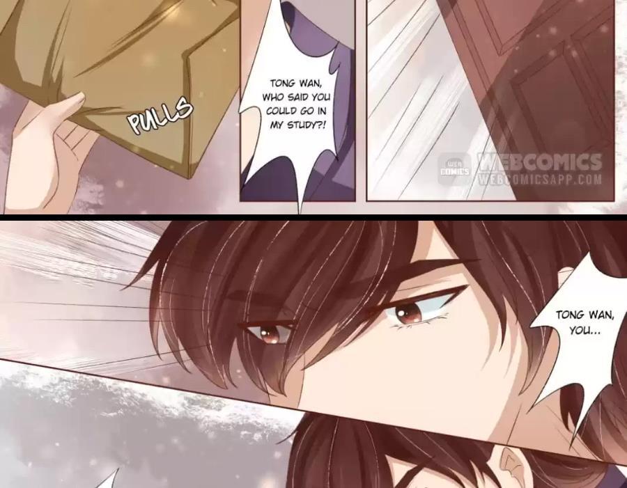 Enchanted - Manhua Chapter 145 - page 3