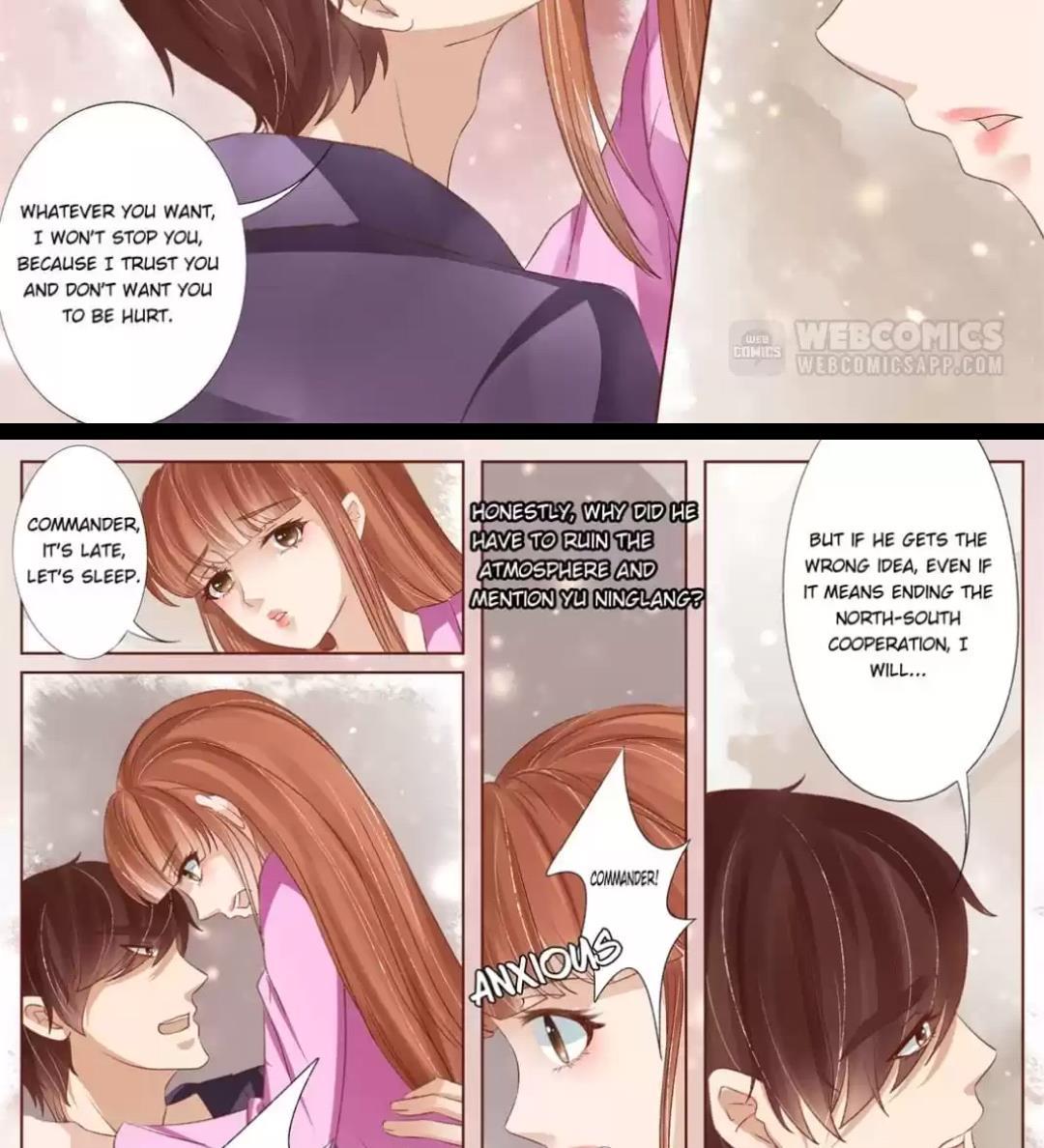 Enchanted - Manhua Chapter 144 - page 8