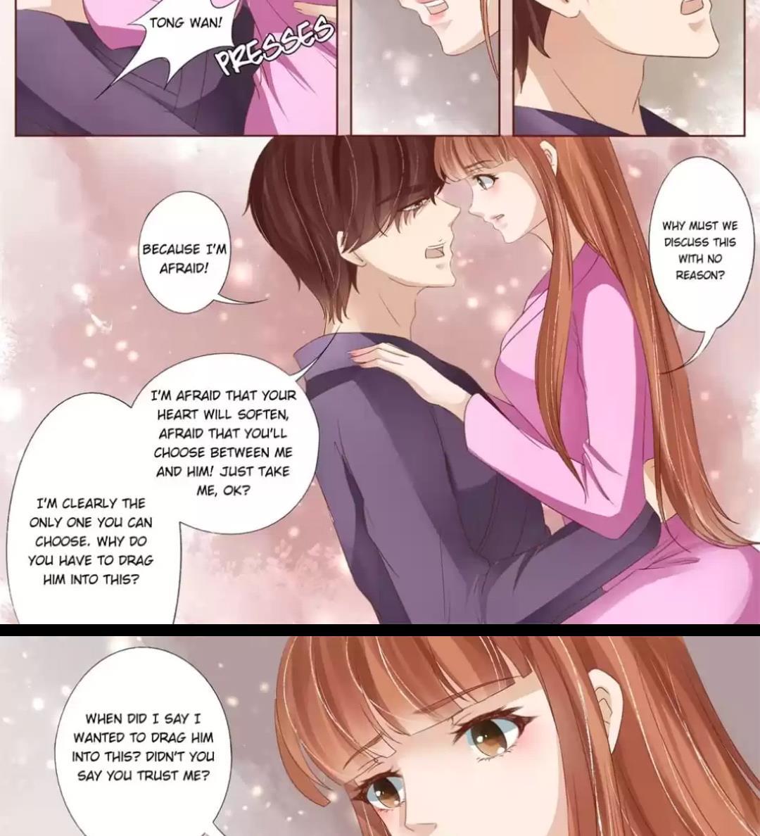 Enchanted - Manhua Chapter 144 - page 9