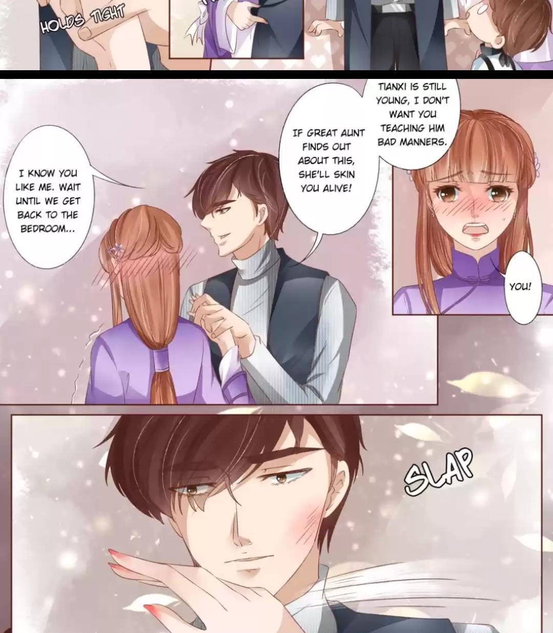 Enchanted - Manhua Chapter 143 - page 4