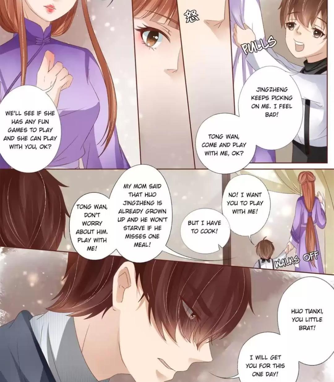 Enchanted - Manhua Chapter 143 - page 7