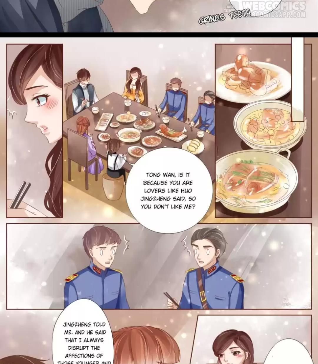 Enchanted - Manhua Chapter 143 - page 8