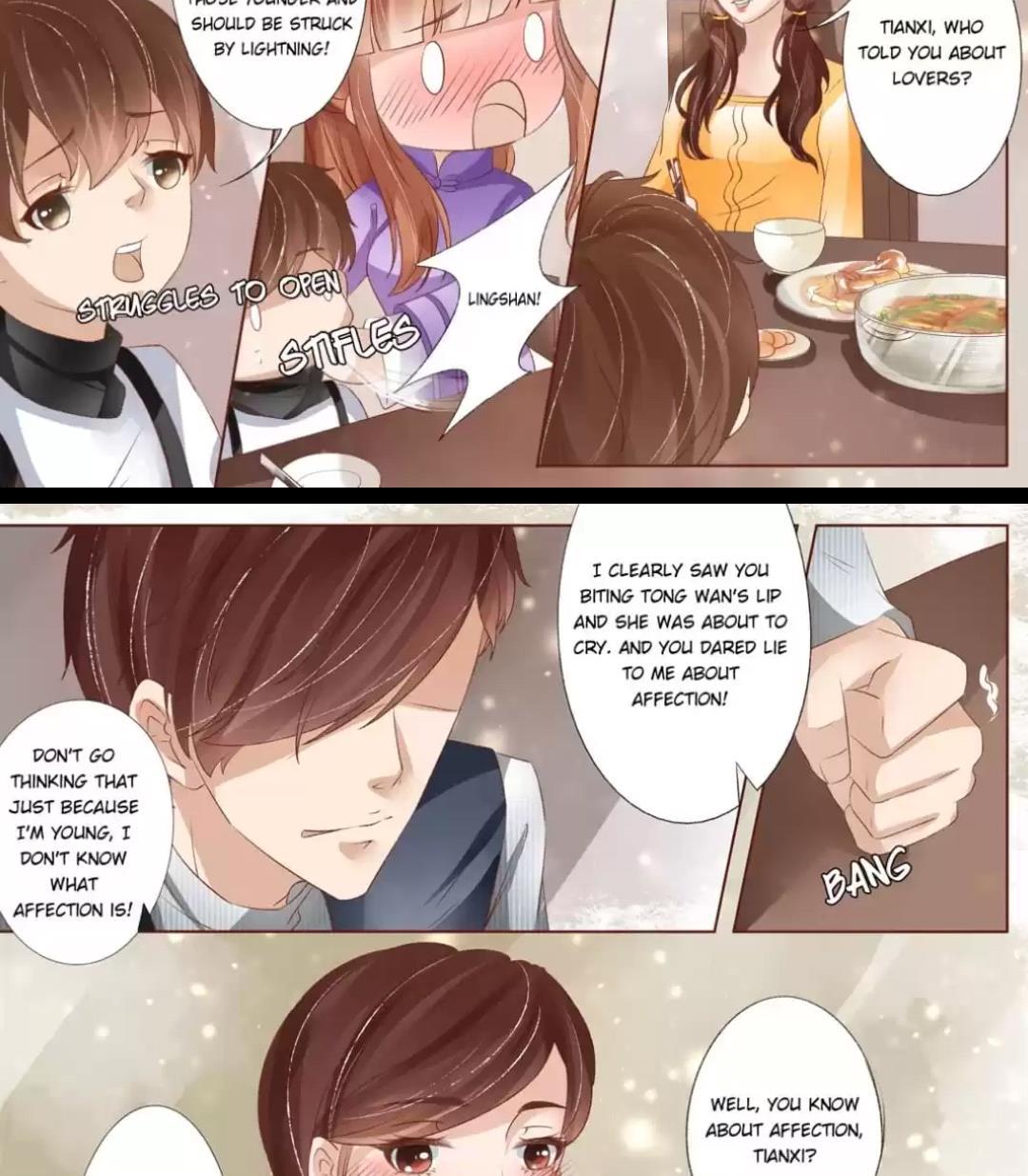 Enchanted - Manhua Chapter 143 - page 9