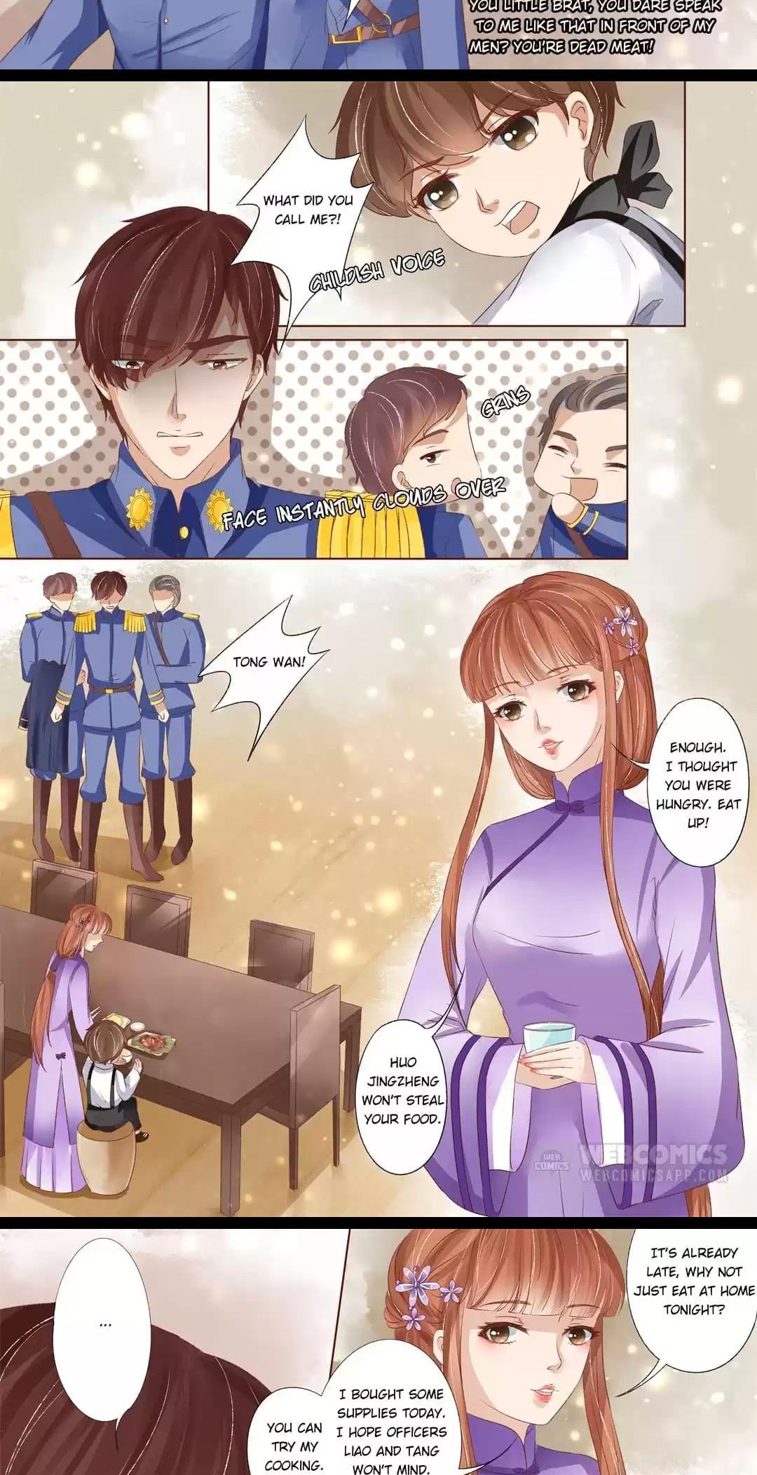 Enchanted - Manhua Chapter 142 - page 2