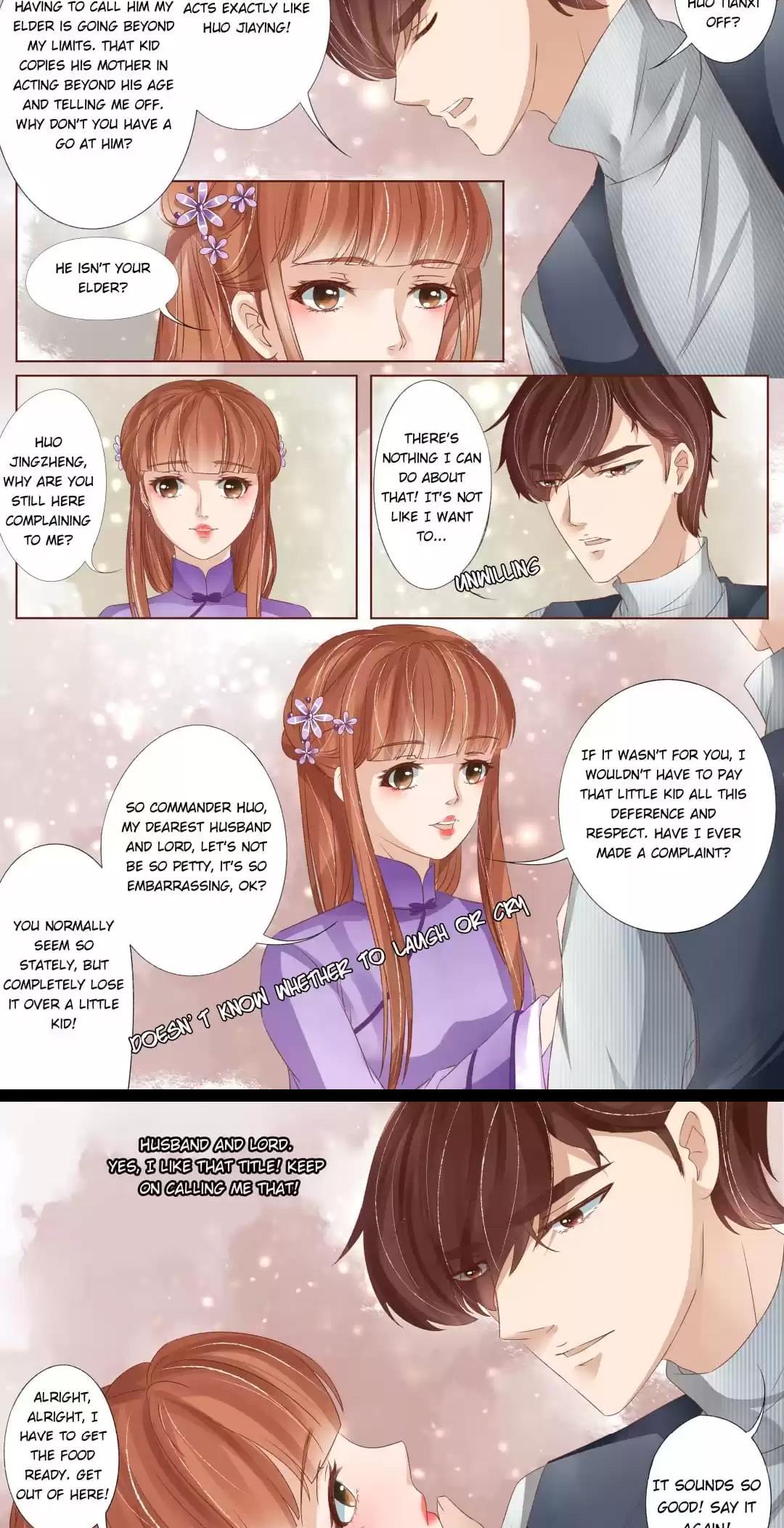 Enchanted - Manhua Chapter 142 - page 6