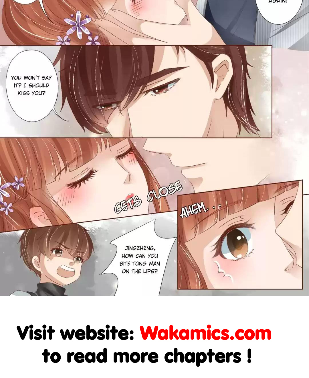 Enchanted - Manhua Chapter 142 - page 7