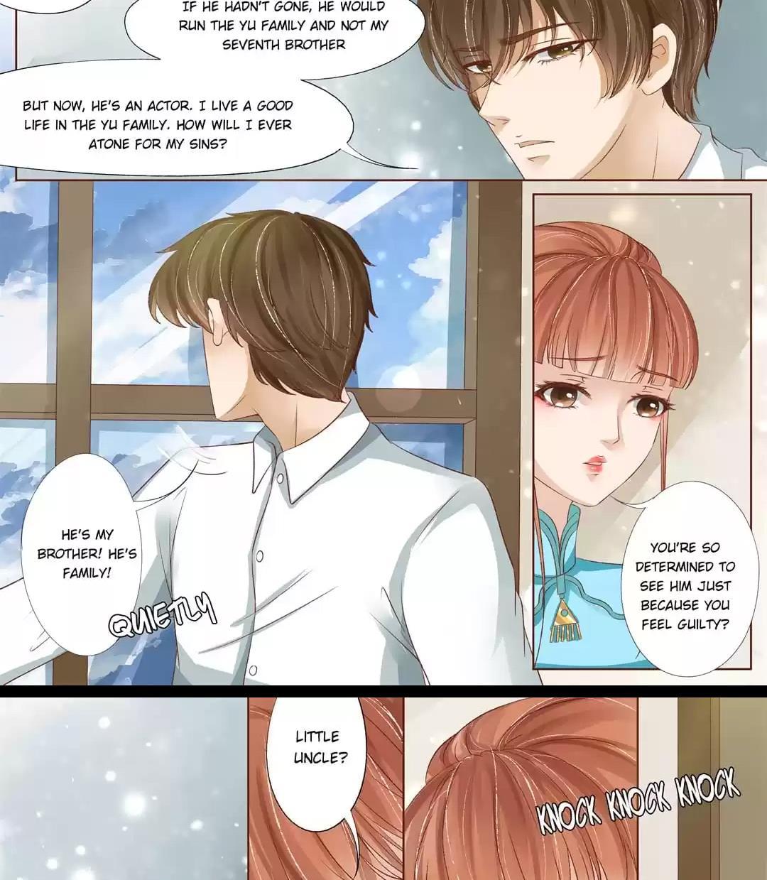 Enchanted - Manhua Chapter 141 - page 2