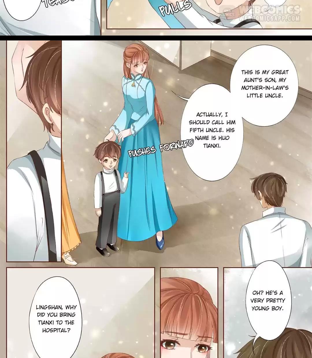 Enchanted - Manhua Chapter 141 - page 4