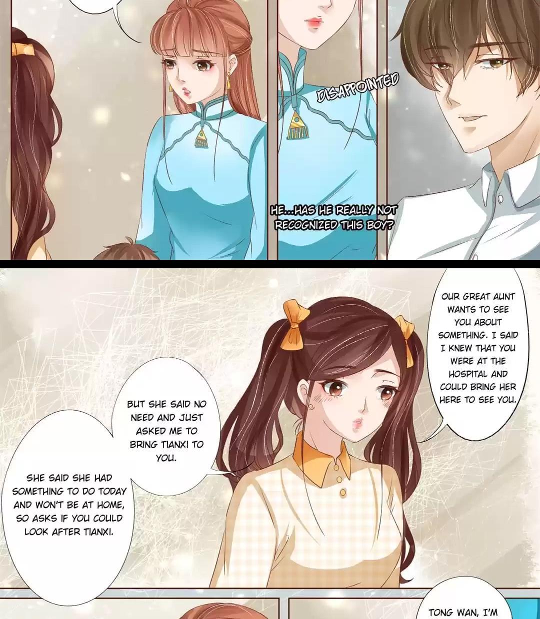 Enchanted - Manhua Chapter 141 - page 5