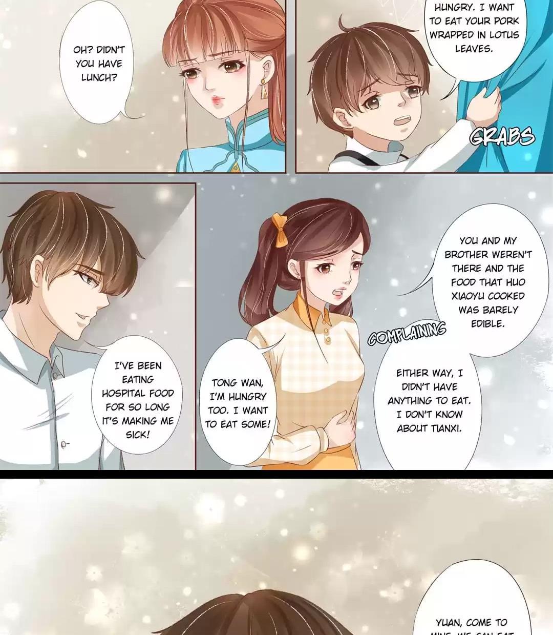 Enchanted - Manhua Chapter 141 - page 6