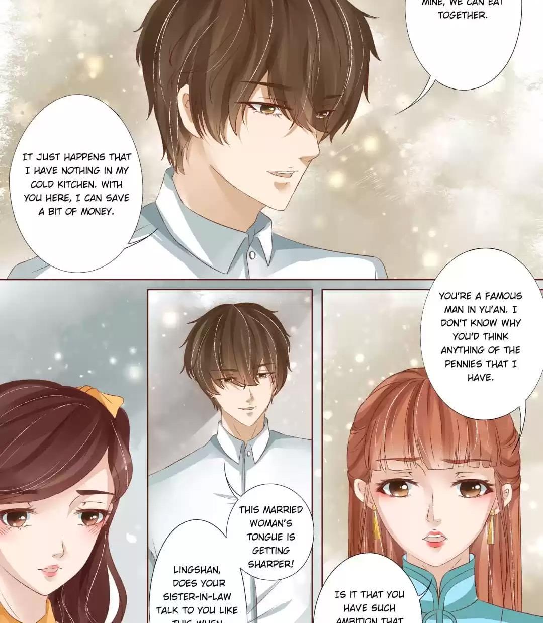 Enchanted - Manhua Chapter 141 - page 7