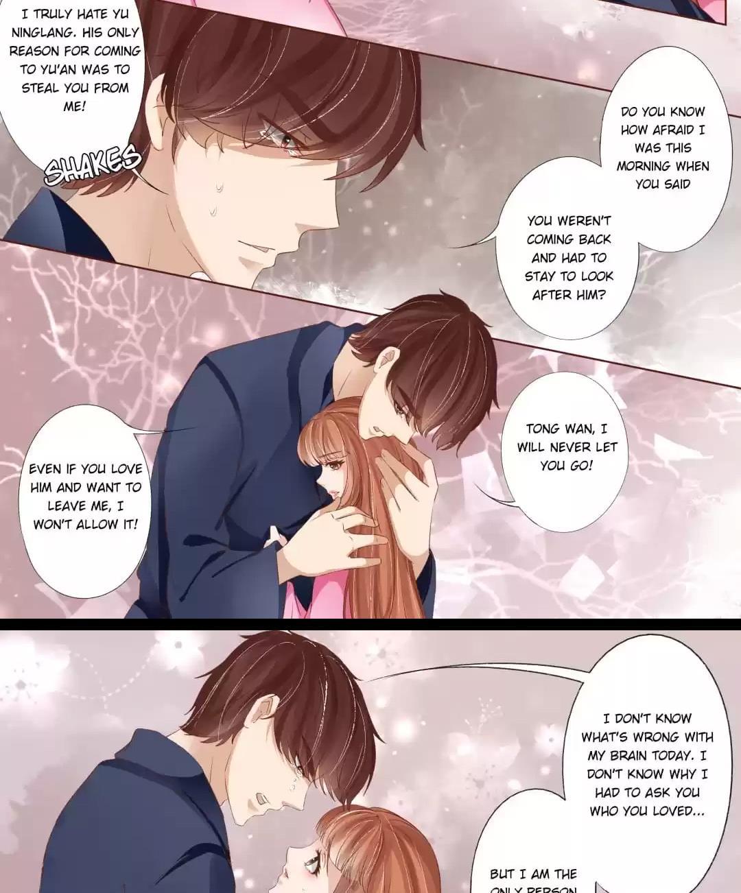 Enchanted - Manhua Chapter 140 - page 2