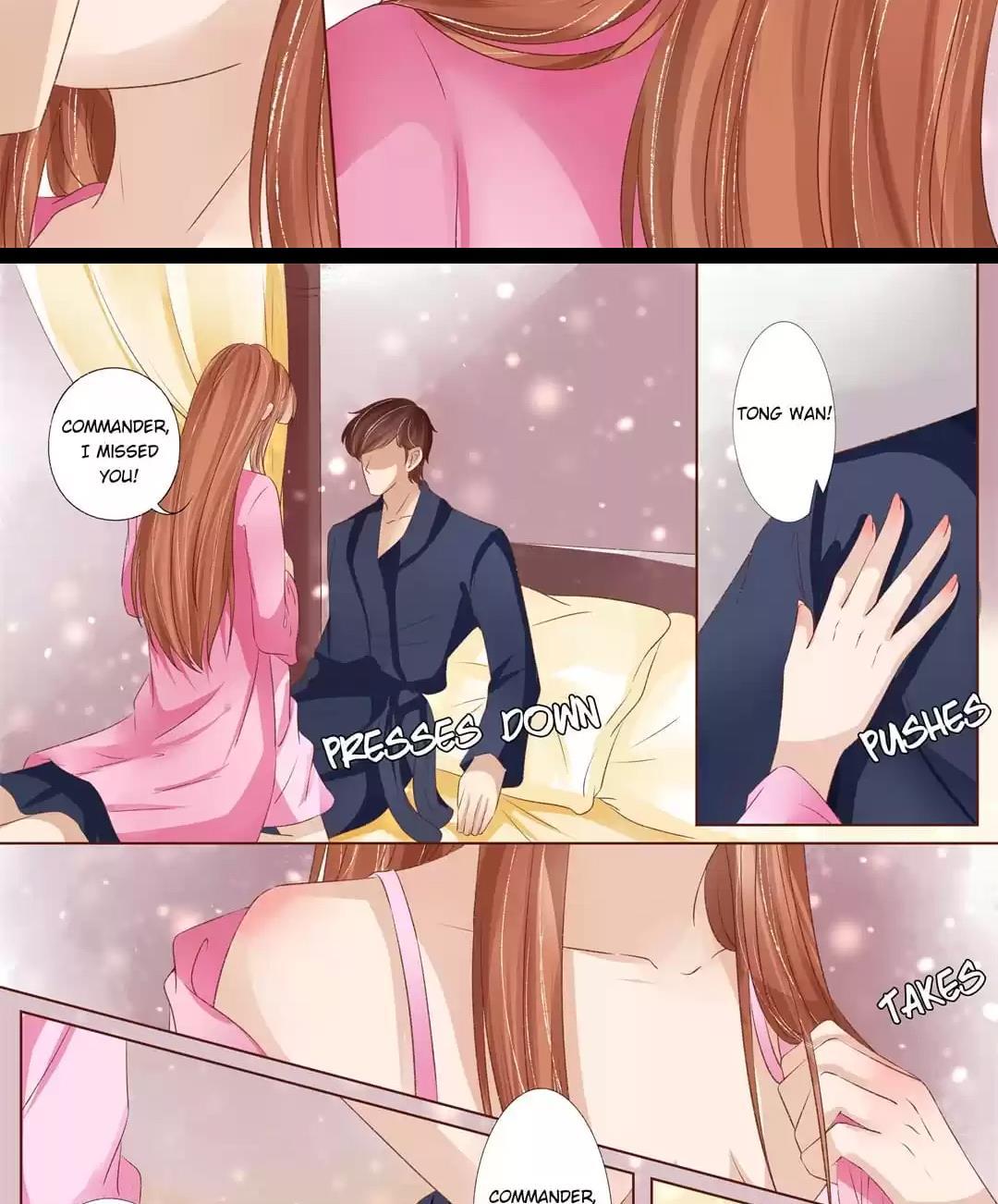 Enchanted - Manhua Chapter 140 - page 5