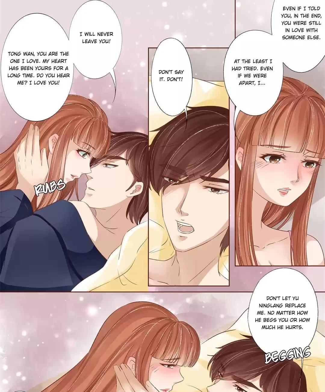 Enchanted - Manhua Chapter 140 - page 9