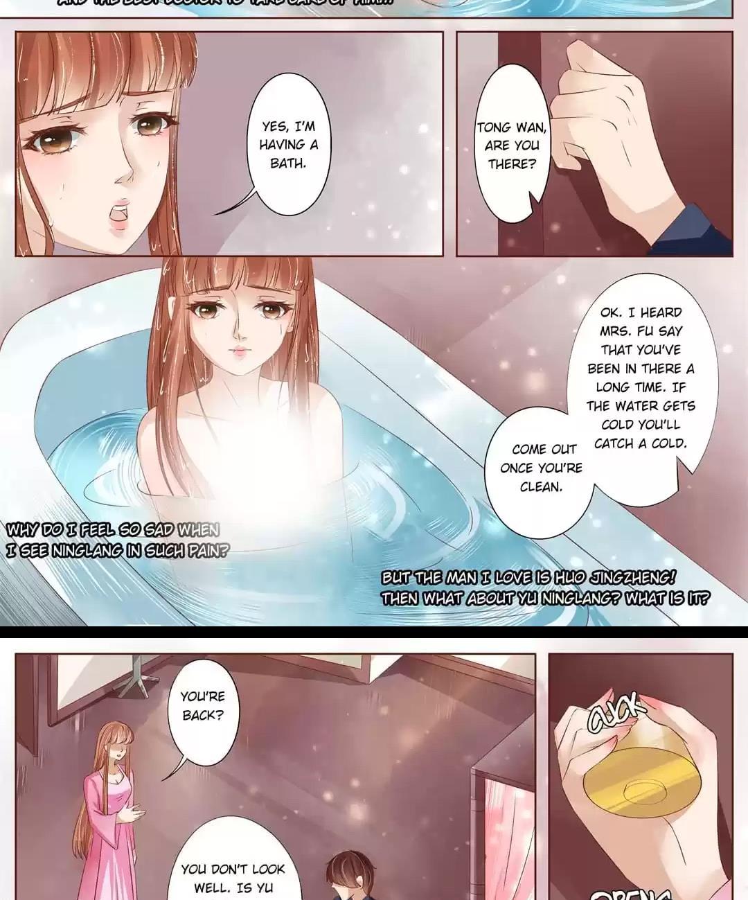 Enchanted - Manhua Chapter 139 - page 2