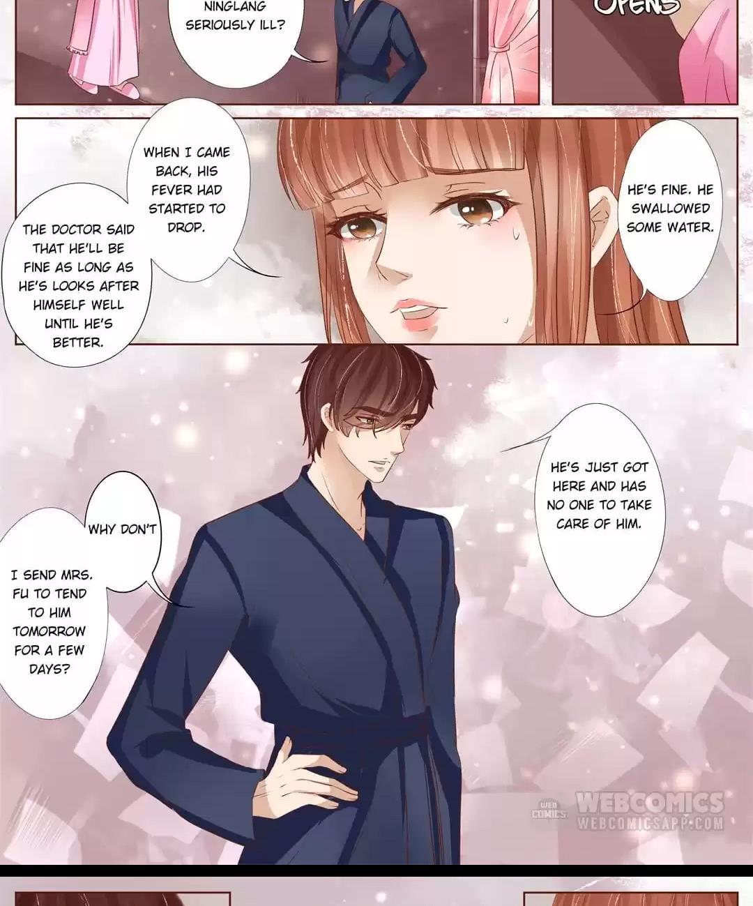 Enchanted - Manhua Chapter 139 - page 3